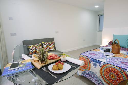 Imagen de la habitación del Apartamentos Valentina Beach. Foto 4