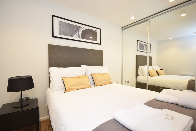 Imagen de los interiores del Apartamentos Valet Apartments Bruges Place. Foto 12