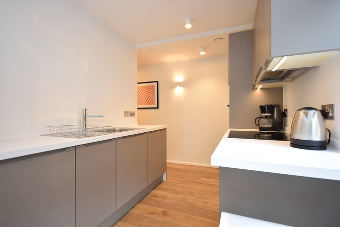 Imagen de la habitación del Apartamentos Valet Apartments Bruges Place. Foto 5