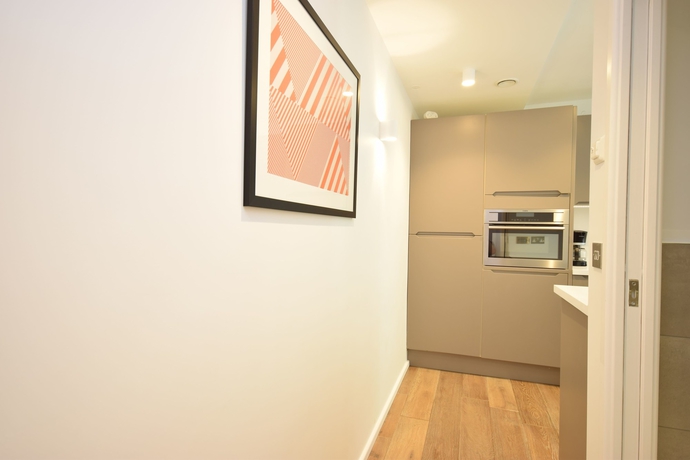 Imagen de la habitación del Apartamentos Valet Apartments Bruges Place. Foto 8