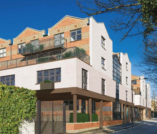 Imagen general del Apartamentos Valet Apartments Bruges Place. Foto 2