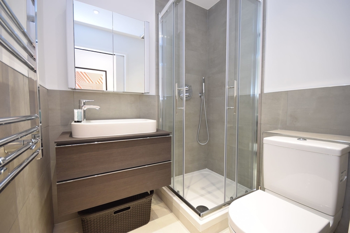 Imagen de la habitación del Apartamentos Valet Apartments Bruges Place. Foto 9