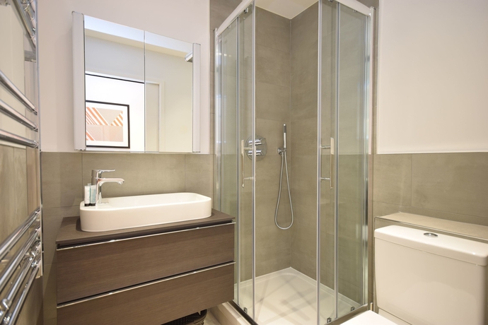 Imagen de la habitación del Apartamentos Valet Apartments Bruges Place. Foto 10