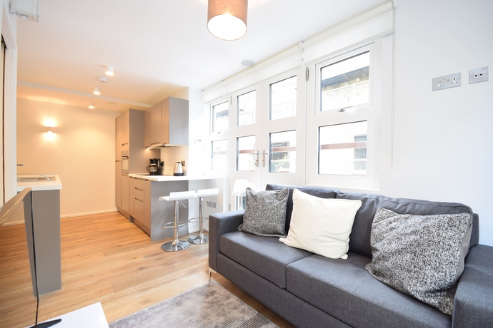 Imagen de los interiores del Apartamentos Valet Apartments Bruges Place. Foto 15