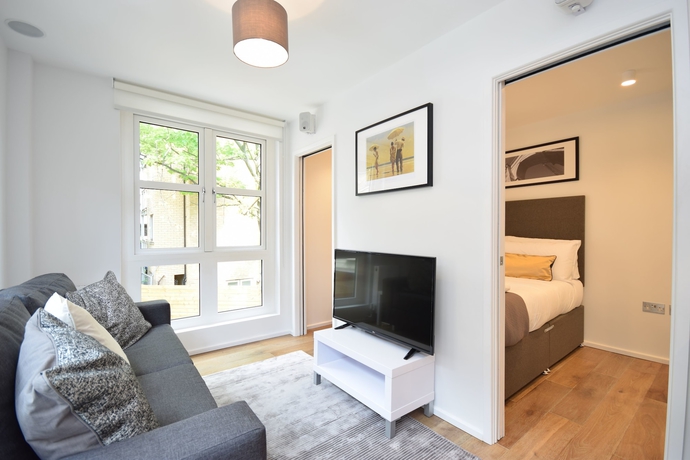 Imagen de los interiores del Apartamentos Valet Apartments Bruges Place. Foto 18