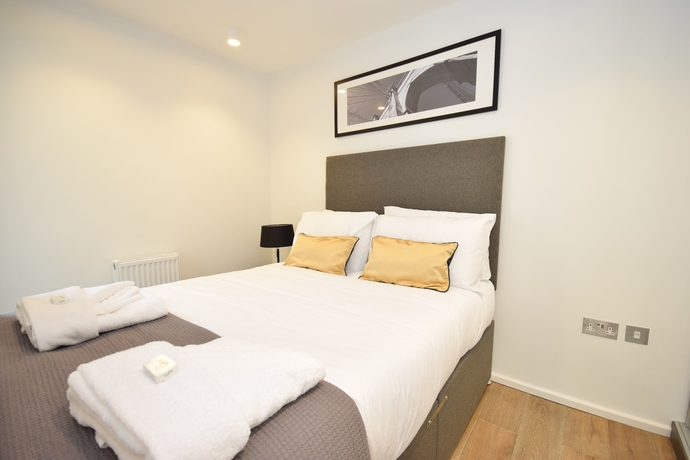 Imagen de los interiores del Apartamentos Valet Apartments Bruges Place. Foto 19