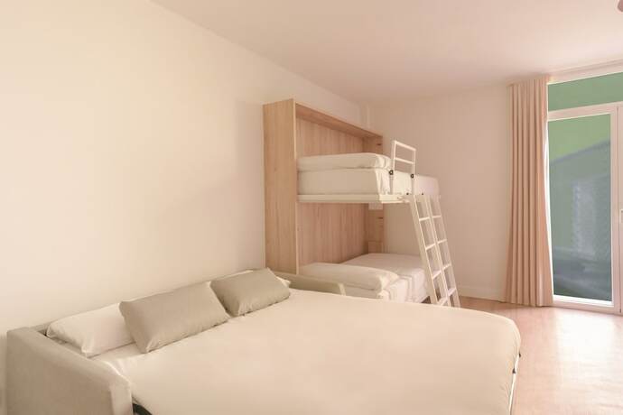 Imagen general del Apartamentos Valladolid Centro. Foto 2