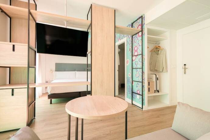 Imagen de la habitación del Apartamentos Valladolid Centro. Foto 17