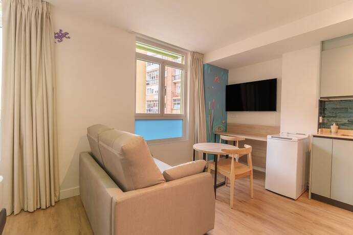 Imagen general del Apartamentos Valladolid Centro. Foto 6