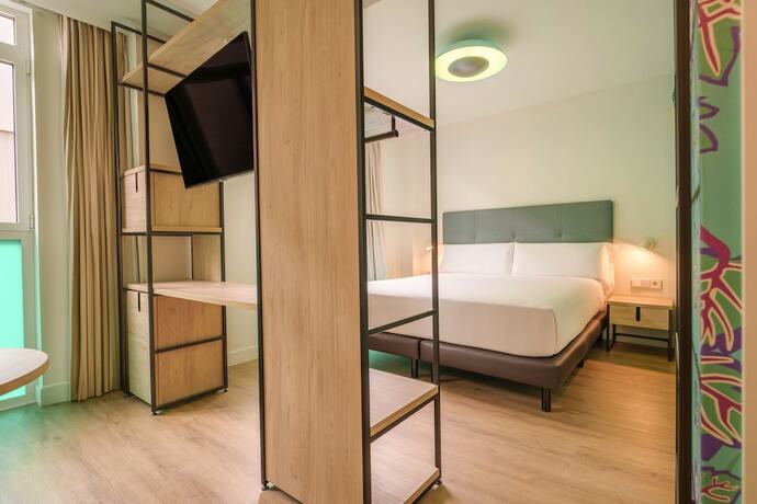 Imagen de la habitación del Apartamentos Valladolid Centro. Foto 20