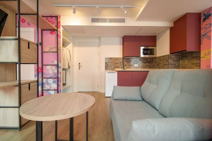 Imagen general del Apartamentos Valladolid Centro. Foto 7