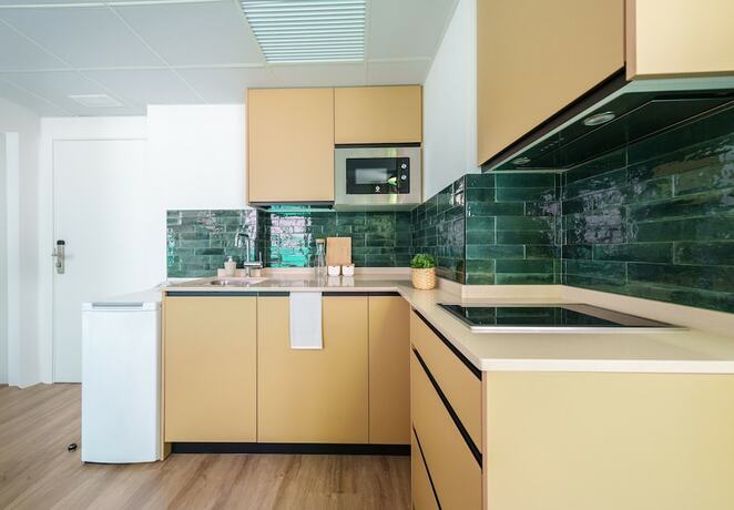 Imagen general del Apartamentos Valladolid Centro. Foto 9