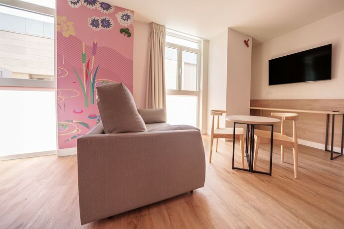 Imagen general del Apartamentos Valladolid Centro. Foto 12