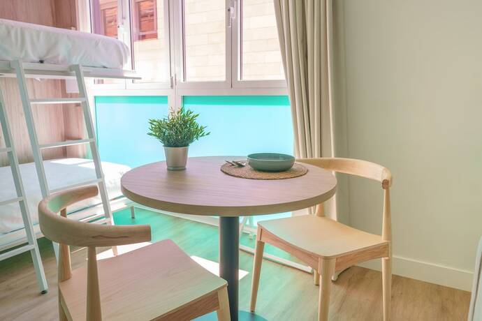 Imagen general del Apartamentos Valladolid Centro. Foto 15