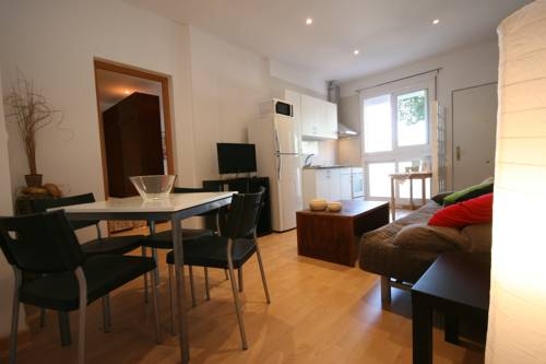 Imagen general del Apartamentos Valley, Vall D'Hebron. Foto 8