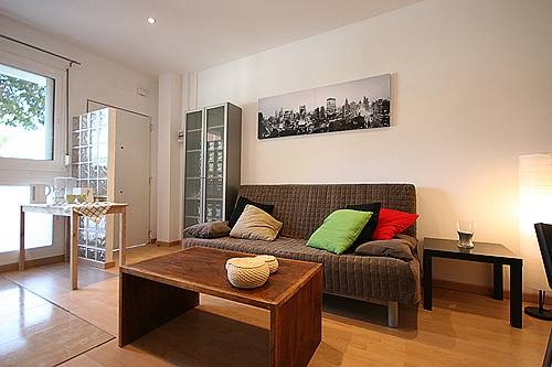 Imagen general del Apartamentos Valley, Vall D'Hebron. Foto 4