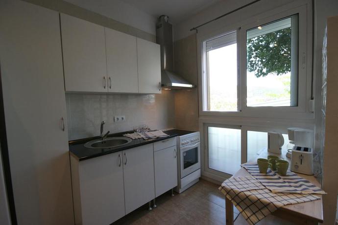 Imagen general del Apartamentos Valley, Vall D'Hebron. Foto 6