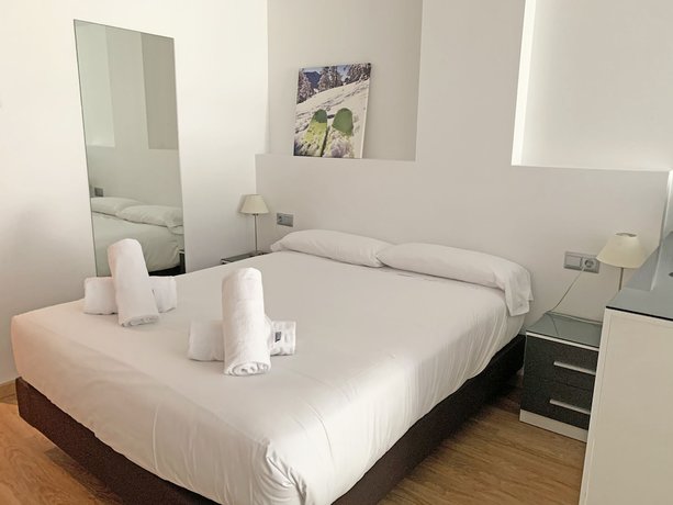 Imagen de la habitación del Apartamentos Vallnord 3000. Foto 6