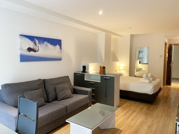 Imagen de la habitación del Apartamentos Vallnord 3000. Foto 8