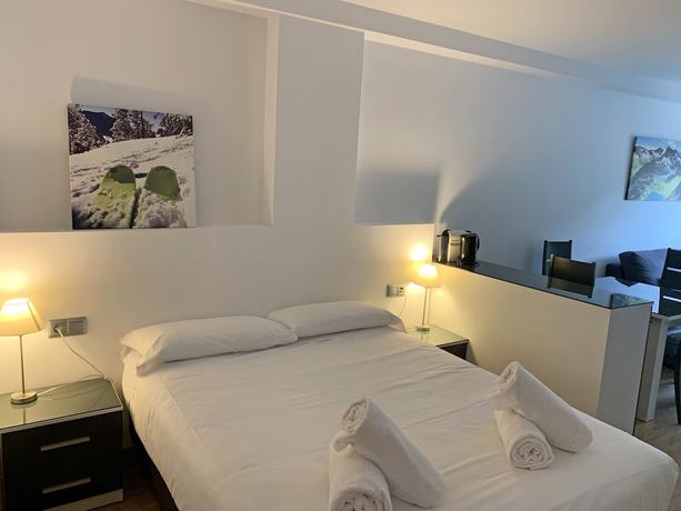Imagen de la habitación del Apartamentos Vallnord 3000. Foto 10