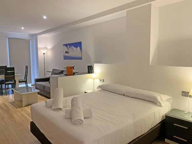 Imagen de la habitación del Apartamentos Vallnord 3000. Foto 17