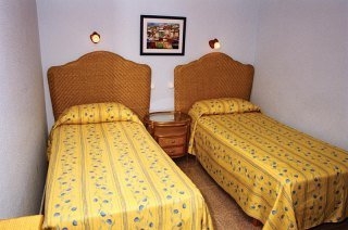 Imagen de la habitación del Apartamentos Valparaiso. Foto 2