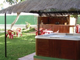 Imagen de los exteriores del Apartamentos Valparaiso. Foto 4