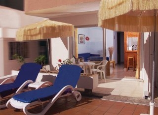 Imagen de los exteriores del Apartamentos Valparaiso. Foto 5