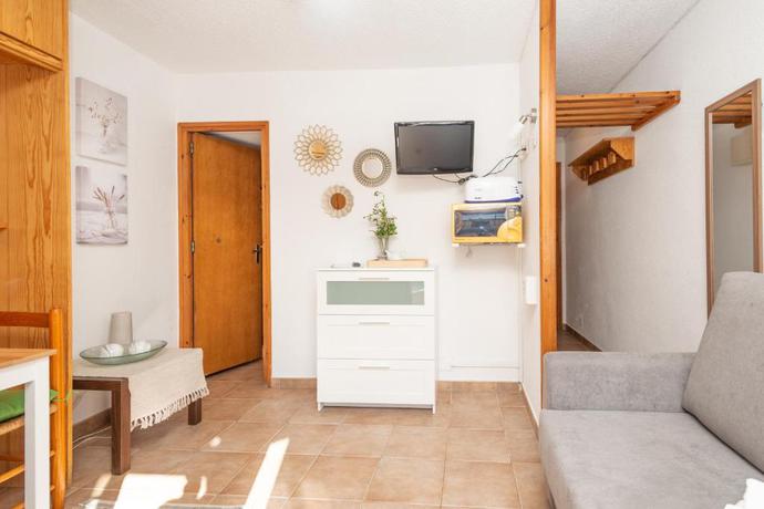 Imagen de los interiores del Apartamentos Vaquers MIKKA 3000. Foto 8