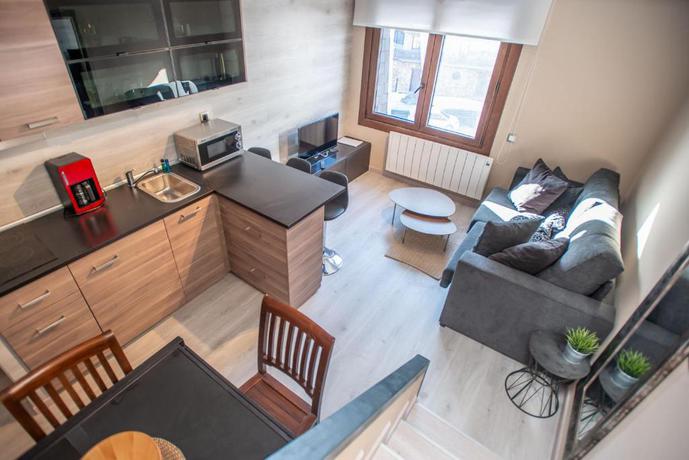 Imagen de los interiores del Apartamentos Vaquers MIKKA 3000. Foto 9