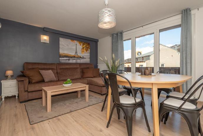 Imagen de los interiores del Apartamentos Vaquers MIKKA 3000. Foto 13