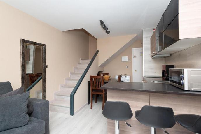 Imagen de los interiores del Apartamentos Vaquers MIKKA 3000. Foto 15