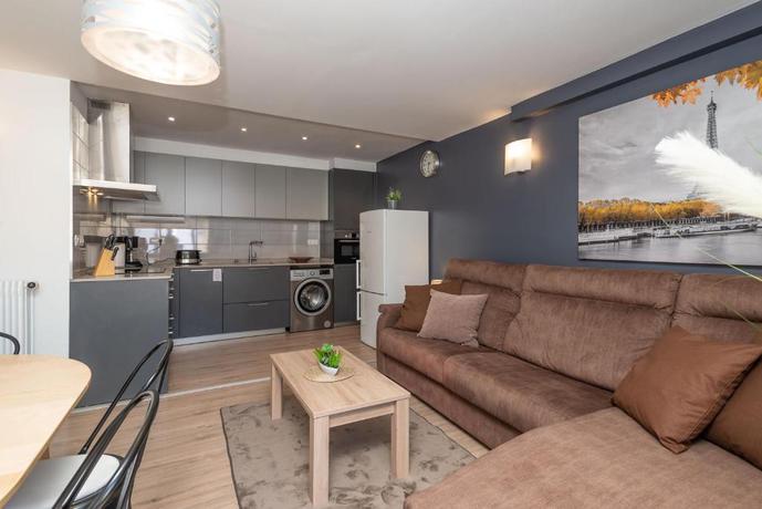 Imagen de los interiores del Apartamentos Vaquers MIKKA 3000. Foto 16