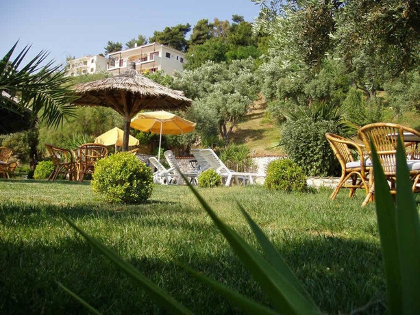 Imagen general del Apartamentos Vassilias Beach. Foto 7