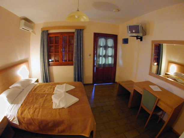 Imagen general del Apartamentos Vassilias Beach. Foto 15