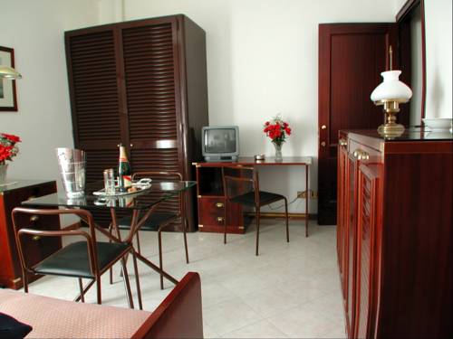 Imagen de la habitación del Apartamentos Vatican Suites Hotel and Residence. Foto 8