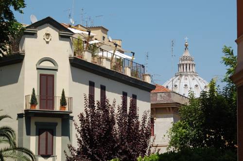 Imagen general del Apartamentos Vatican Suites Hotel and Residence. Foto 1