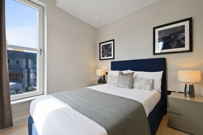 Imagen general del Apartamentos Vauxhall Bridge Road by Aeria Apartments. Foto 2