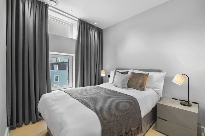 Imagen general del Apartamentos Vauxhall Bridge Road by Aeria Apartments. Foto 9