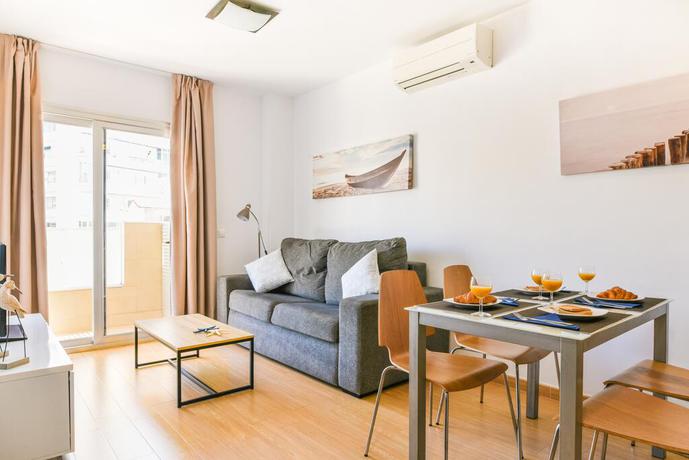 Imagen general del Apartamentos Vegasol Playa A.t.. Foto 3