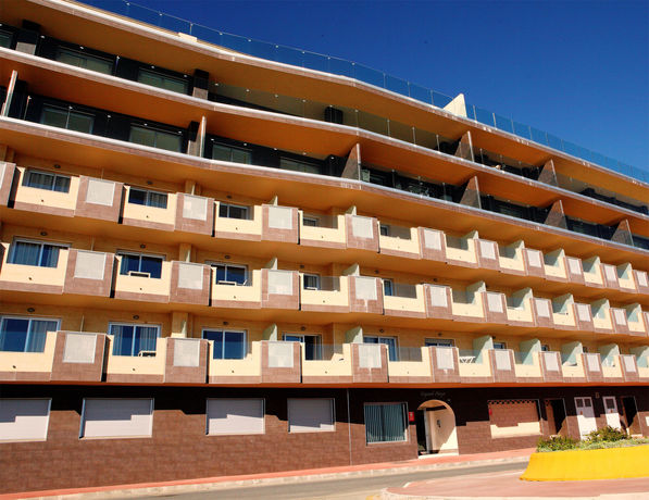 Imagen general del Apartamentos Vegasol Playa A.t.. Foto 12