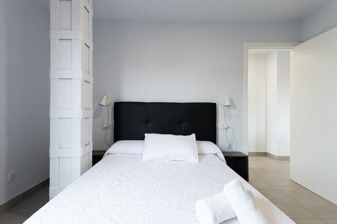 Imagen general del Apartamentos Vegueta Rooftop Suites by AirNest. Foto 5