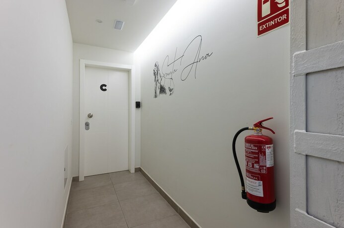 Imagen general del Apartamentos Vegueta Rooftop Suites by AirNest. Foto 8