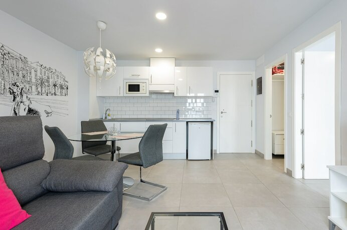 Imagen de la habitación del Apartamentos Vegueta Rooftop Suites by AirNest. Foto 15