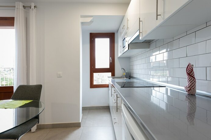 Imagen general del Apartamentos Vegueta Rooftop Suites by AirNest. Foto 11