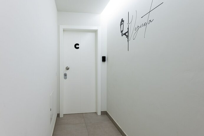 Imagen general del Apartamentos Vegueta Rooftop Suites by AirNest. Foto 12