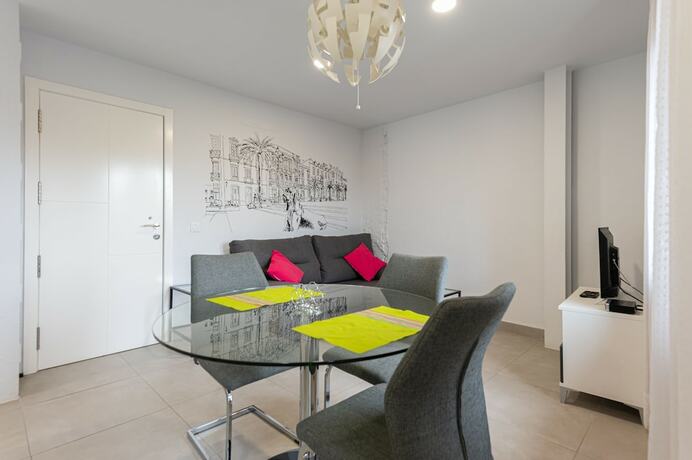 Imagen general del Apartamentos Vegueta Rooftop Suites by AirNest. Foto 13