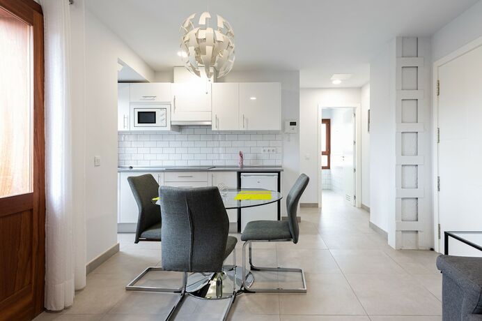 Imagen de la habitación del Apartamentos Vegueta Rooftop Suites by AirNest. Foto 18