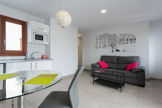 Imagen de la habitación del Apartamentos Vegueta Rooftop Suites by AirNest. Foto 19