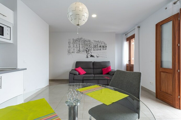 Imagen de la habitación del Apartamentos Vegueta Rooftop Suites by AirNest. Foto 20